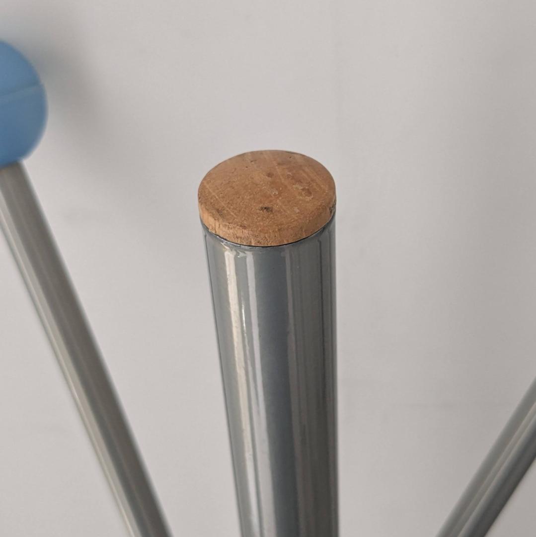 90s vintage ポールハンガー ポストモダン スペースエイジ アノニマス