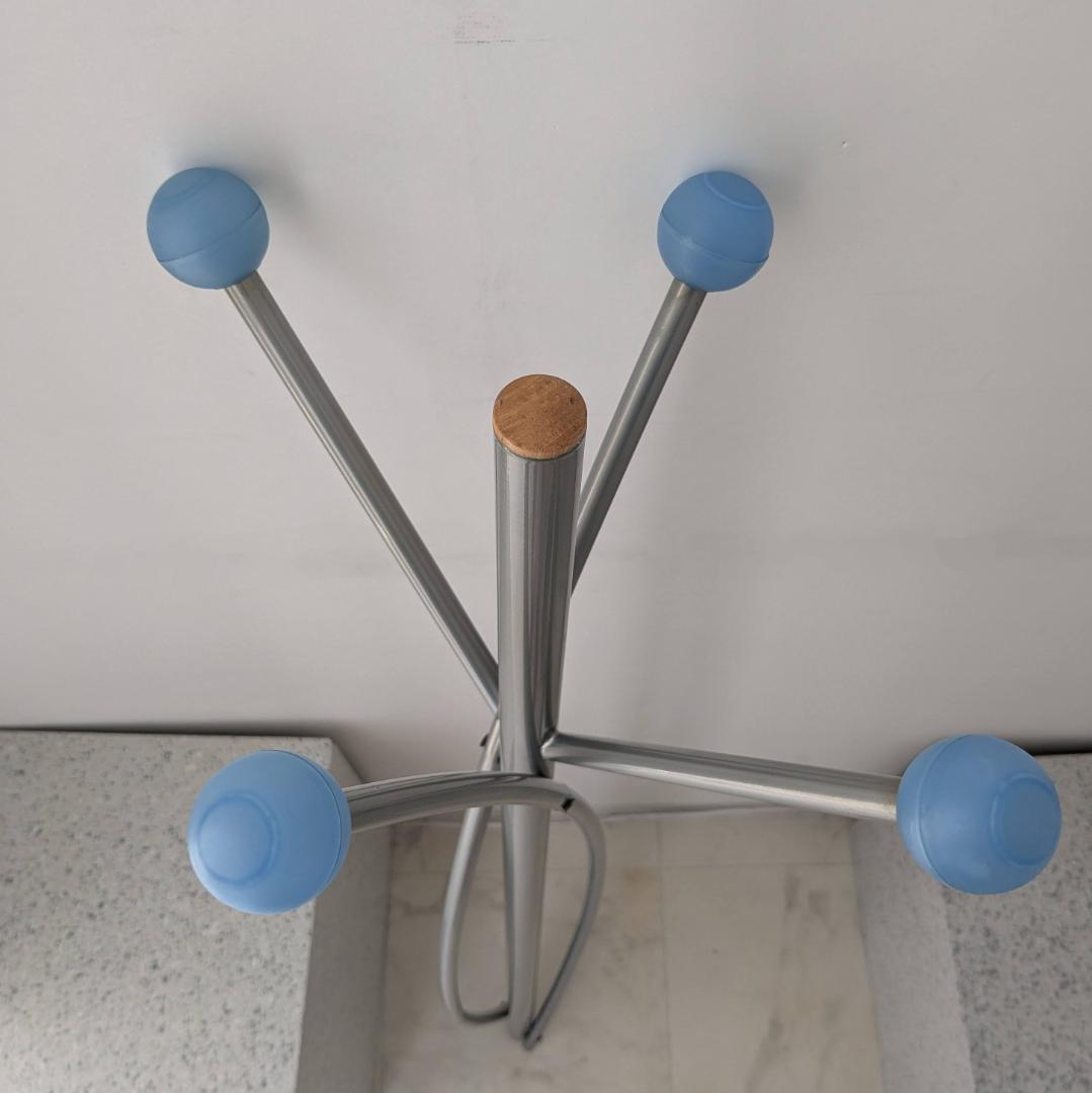 90s vintage ポールハンガー ポストモダン スペースエイジ アノニマス