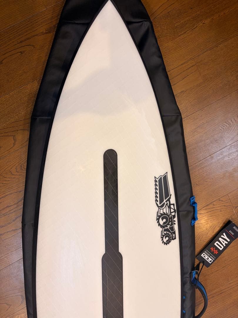 JS industries xero gravity ゼログラビティ 5.9