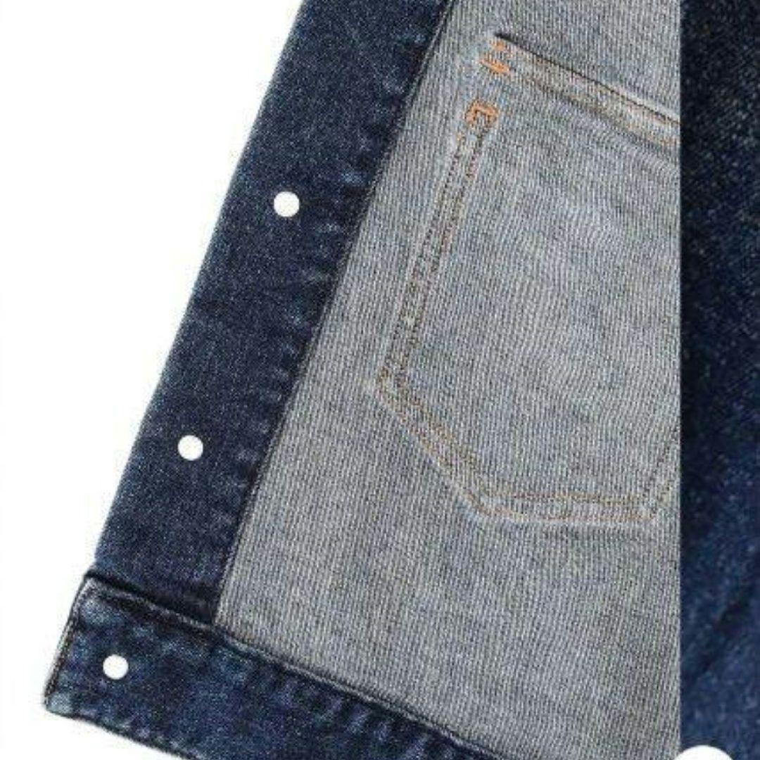 新品タグつきヘルシーデニムとヒューマンウーマンのコラボジージャン