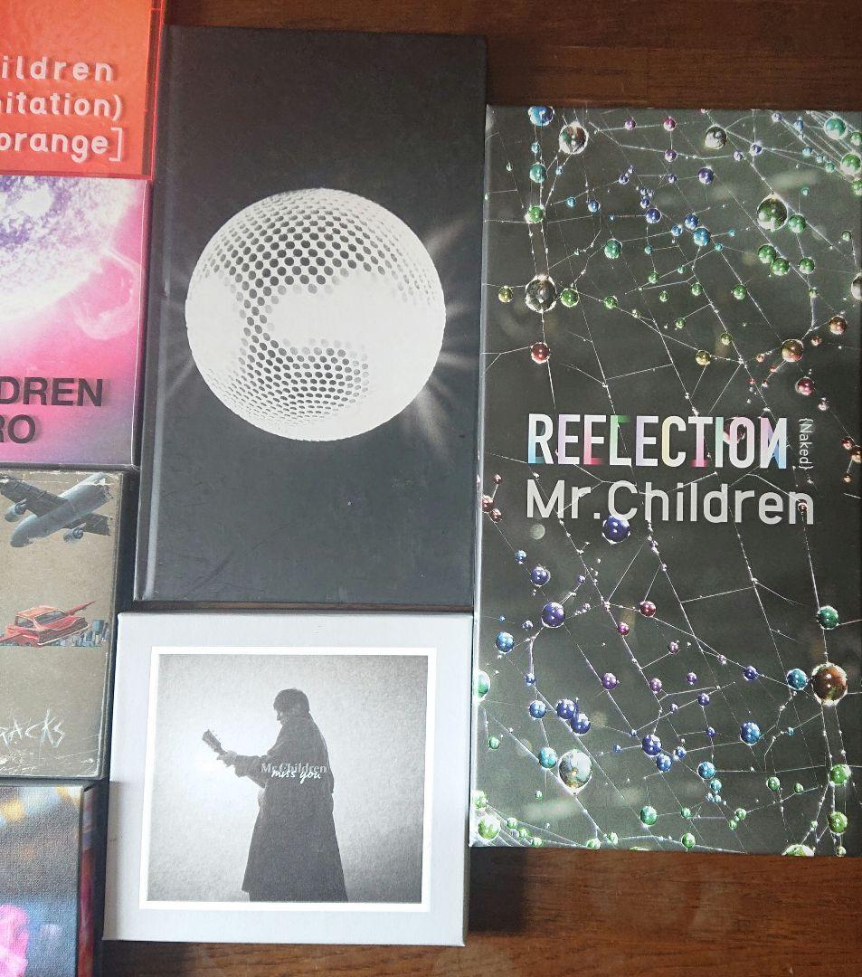 Mr.Children(ミスチル) 全アルバム27点セットおまけ付き まとめ売り