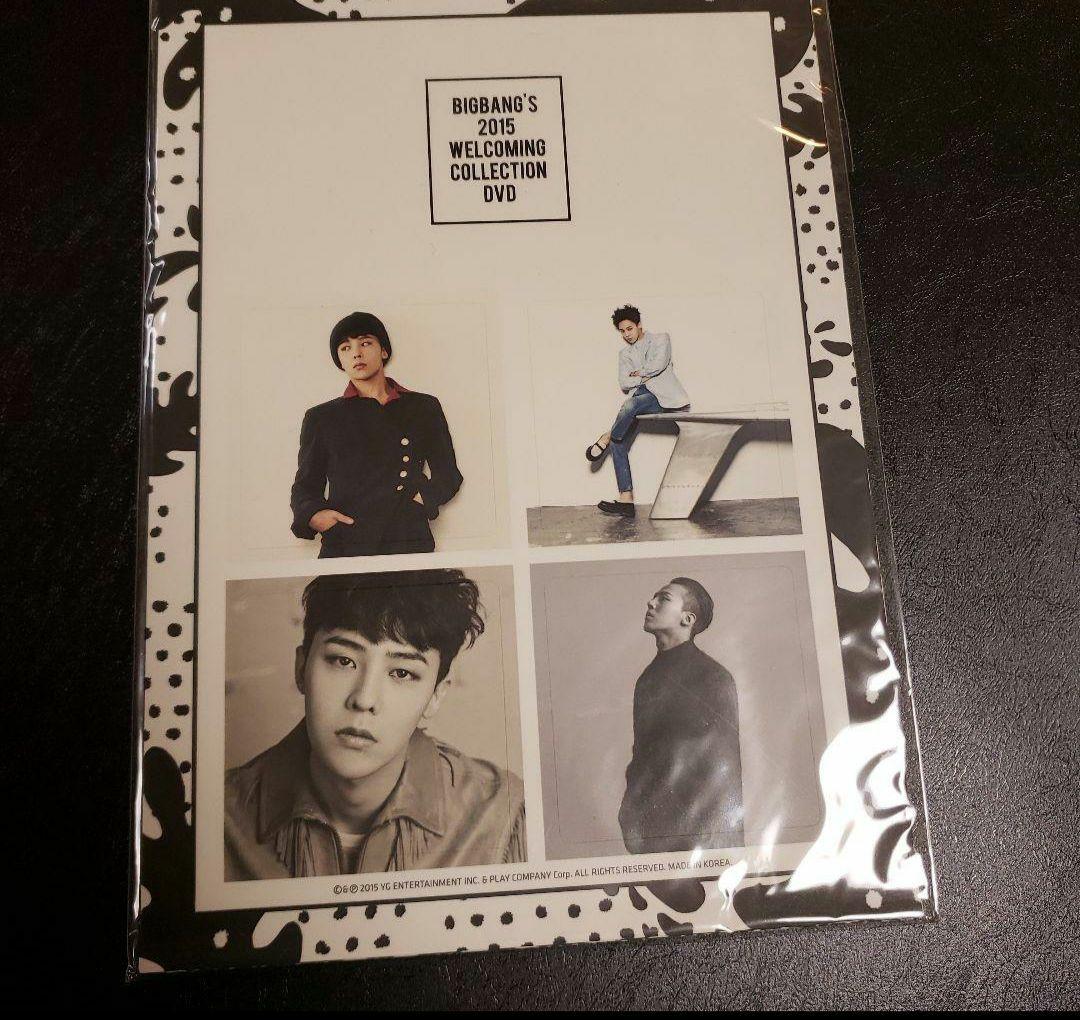 Myyyy様(sold☆out)BIGBANG 2015、2016年2点セット