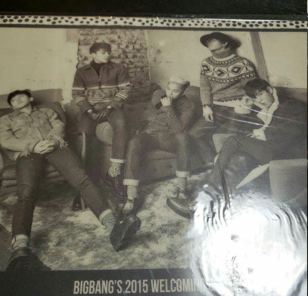 Myyyy様(sold☆out)BIGBANG 2015、2016年2点セット