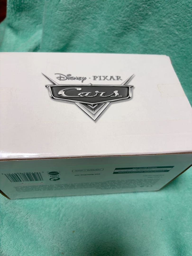 希少！ネット予約限定品ディズニー・ピクサー バリー・ディーゼル ミニカー