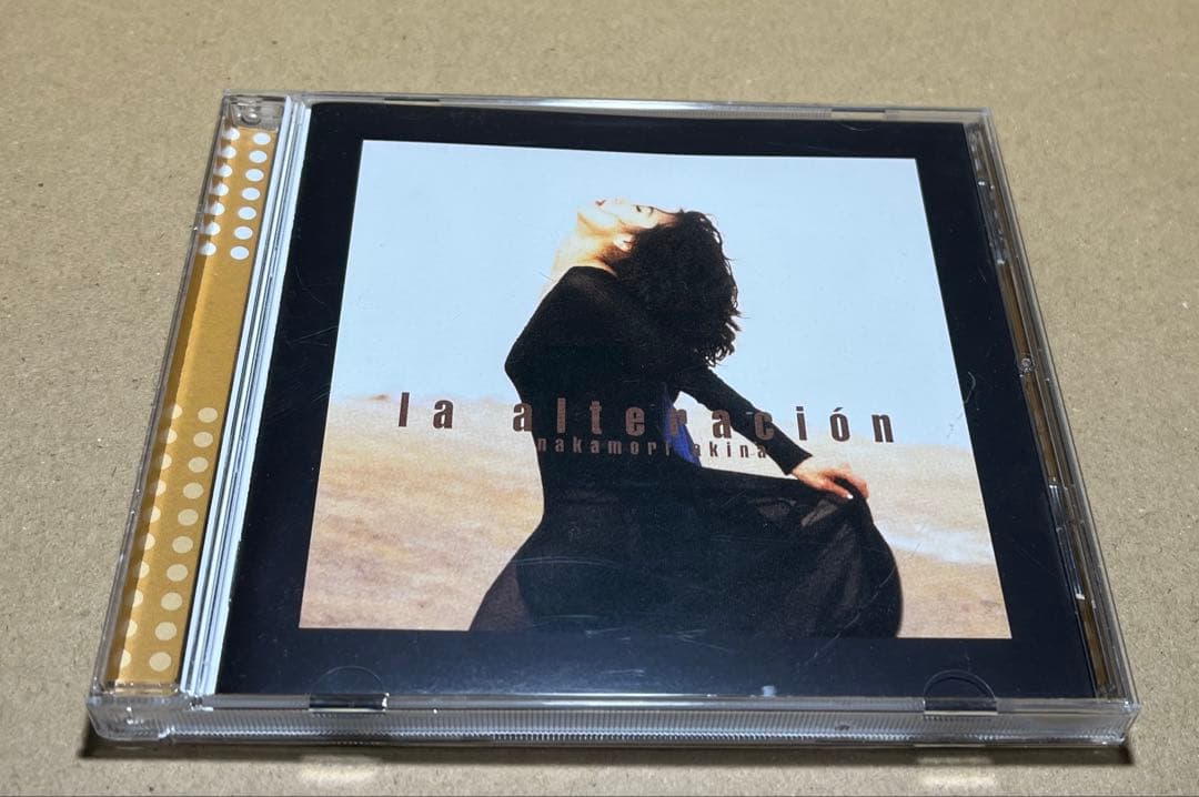 中森明菜 CDコレクション 7本Vampireほか