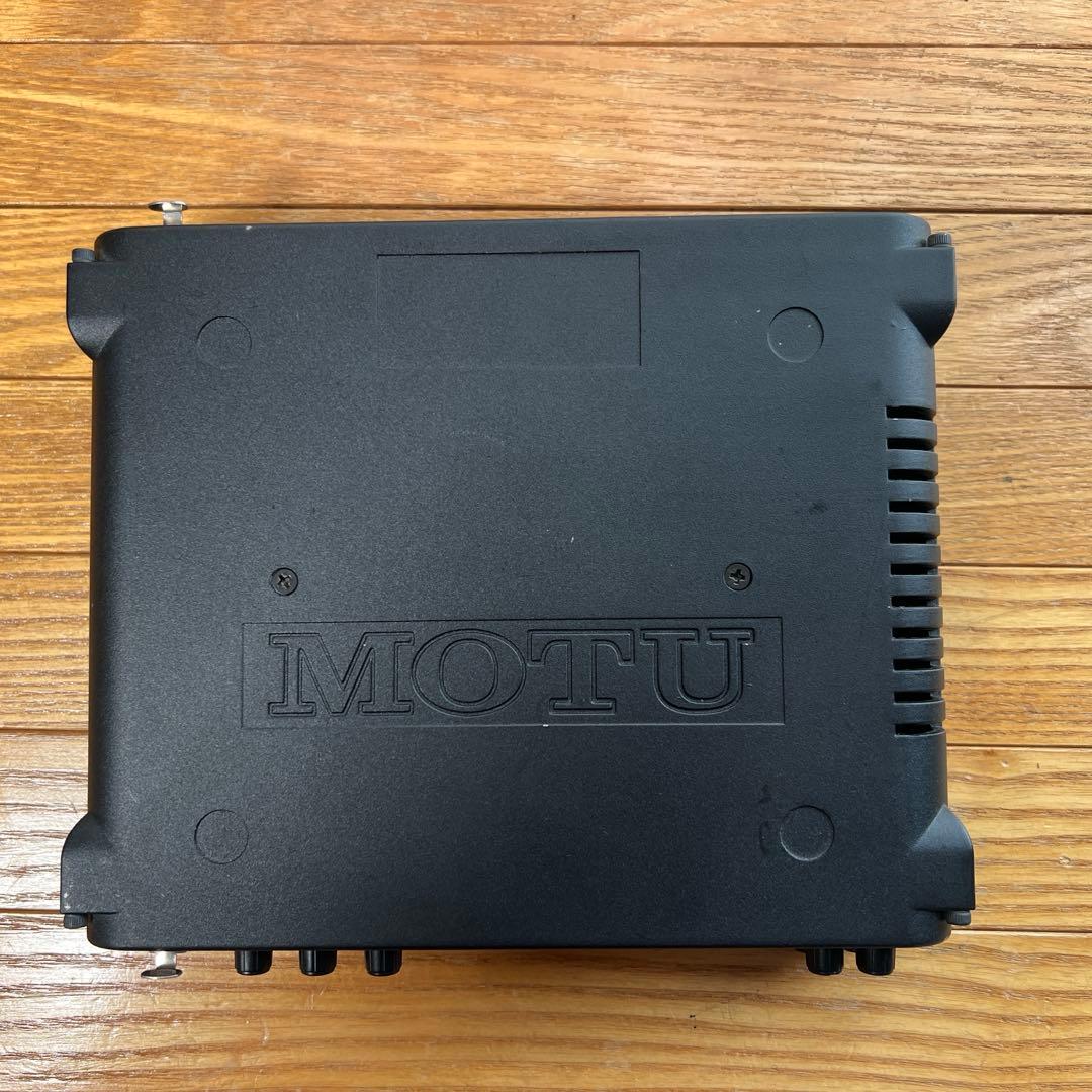 DTM・DAW MOTU UltraLite mk3 Hybrid