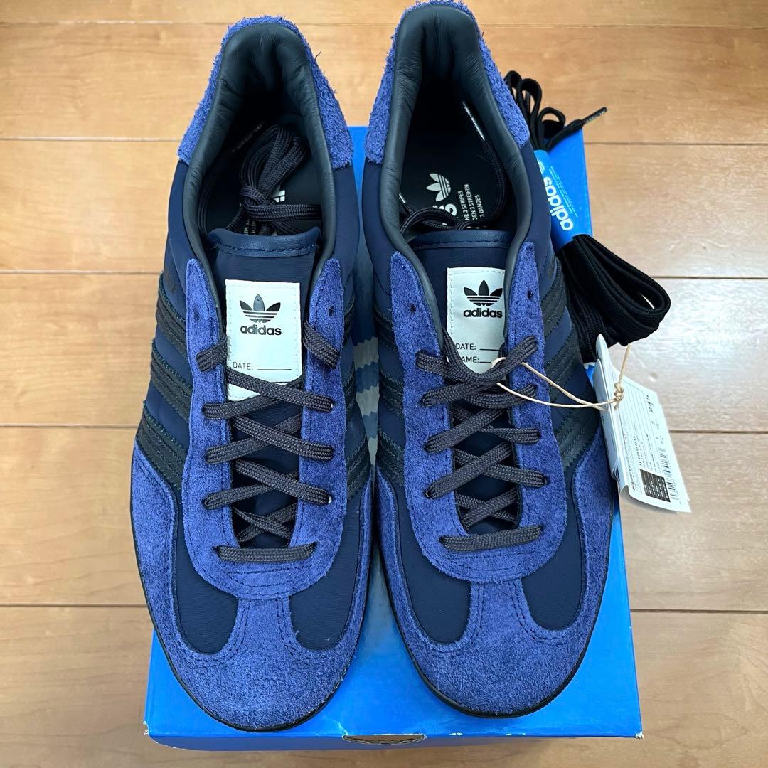 adidas 柴田ひかりコラボ GAZELLE INDOOR