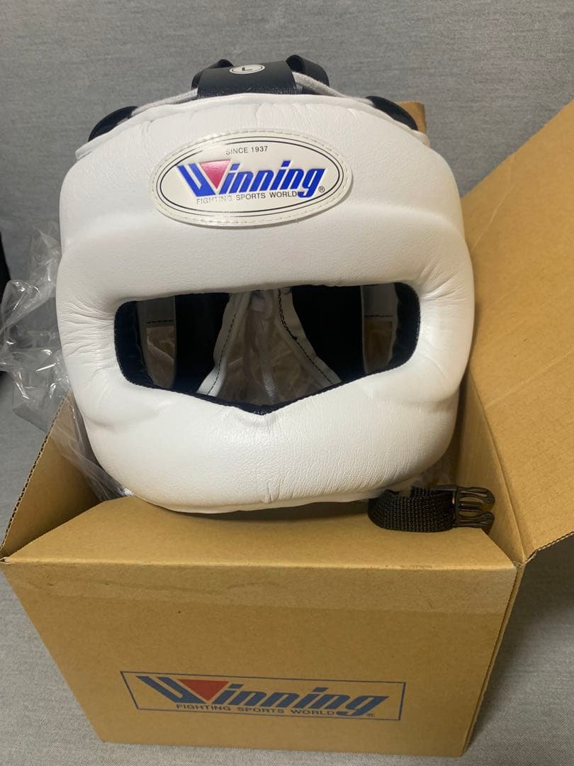 Winning ヘッドギア FG-5000 size L