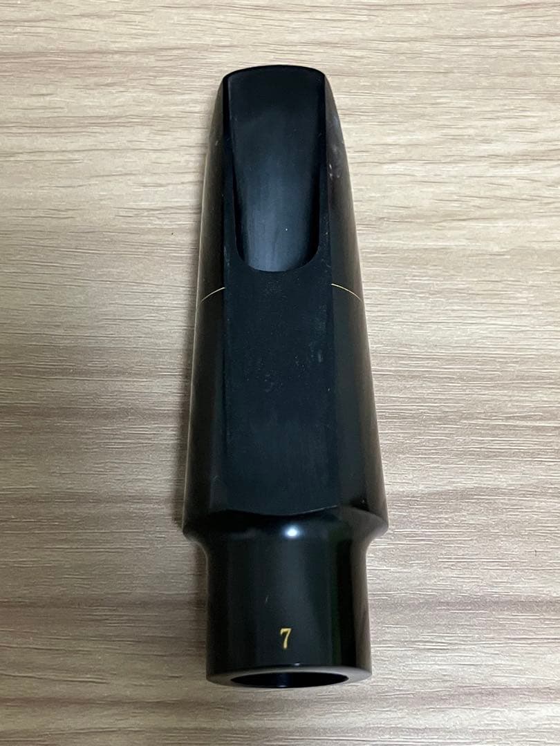 奥津マウスピース　テナー　Traditional 7