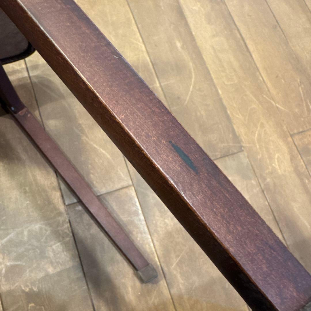 秋田木工 スツール No.202 剣持勇デザイン