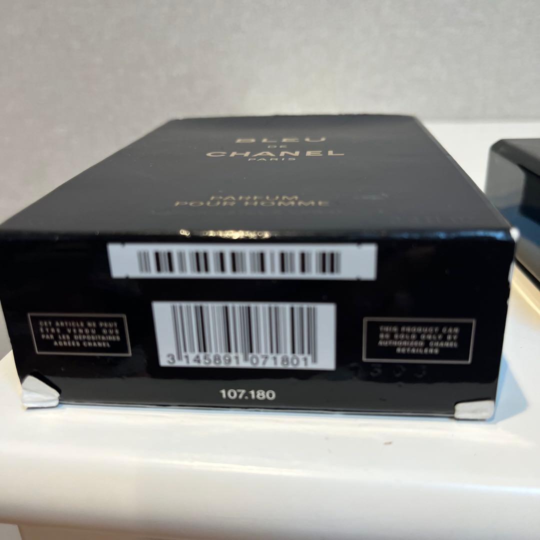 ♡正規品♡香水 ブルー ドゥ シャネル パルファム 100ml CHANEL