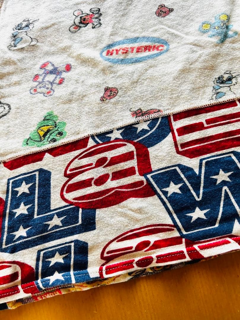 ヒステリックグラマー　タンクトップ