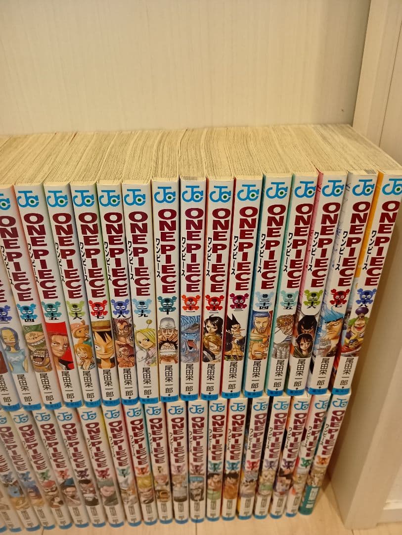 ONE PIECE1〜81巻&映画特典