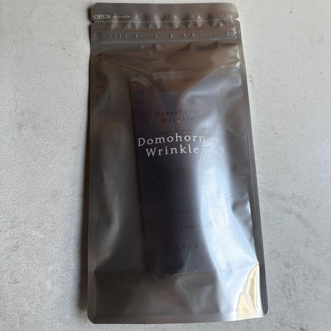 ドモホルンリンクル　美活肌エキスと薬用クリーム20