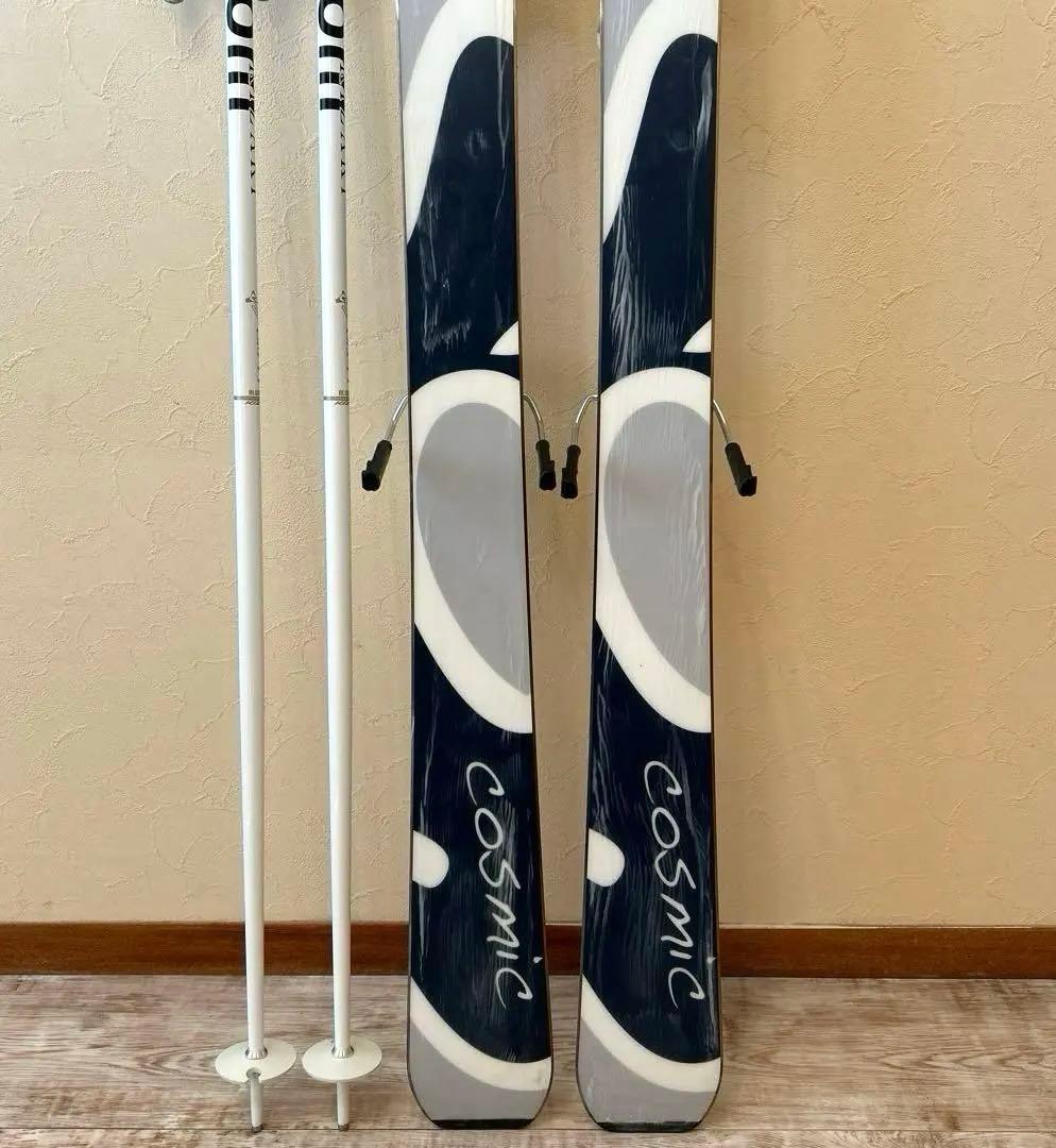 ◾️カービングスキーセット　板147㎝　ブーツ24㎝ 女性用　レディース用