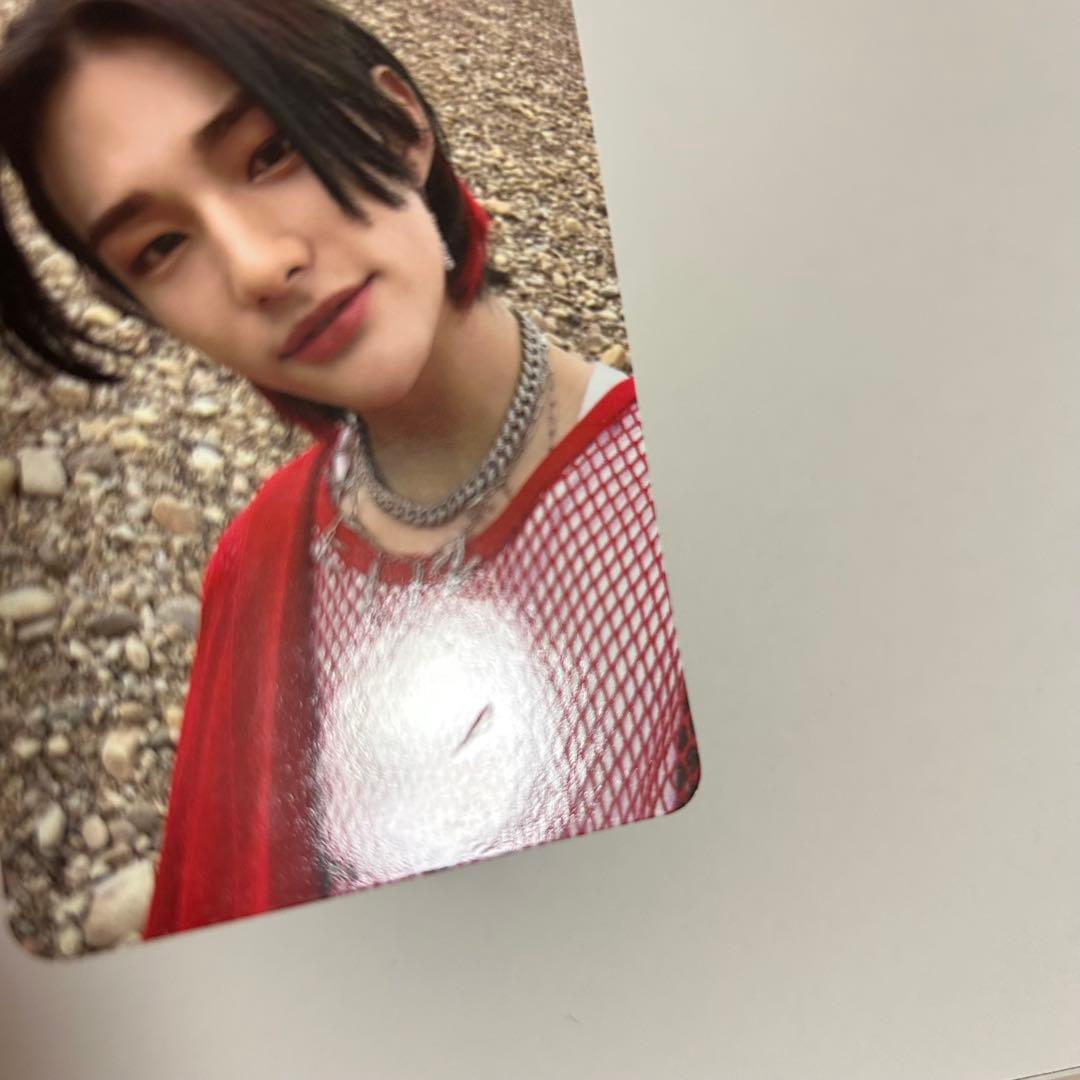 Straykidsヒョンジン 封入トレカ まとめ売り