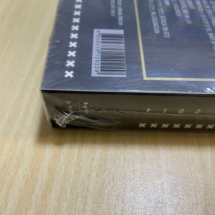 bts 2014 memories メモリーズ　DVD