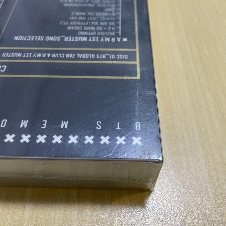 bts 2014 memories メモリーズ　DVD