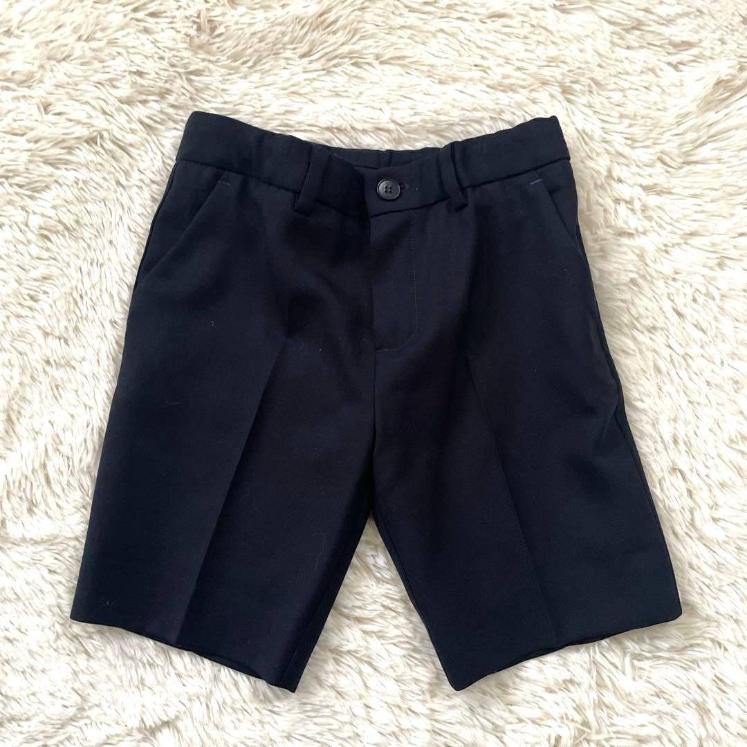 ポールスミス スーツ　セットアップ　4点セット　ネイビー　6a