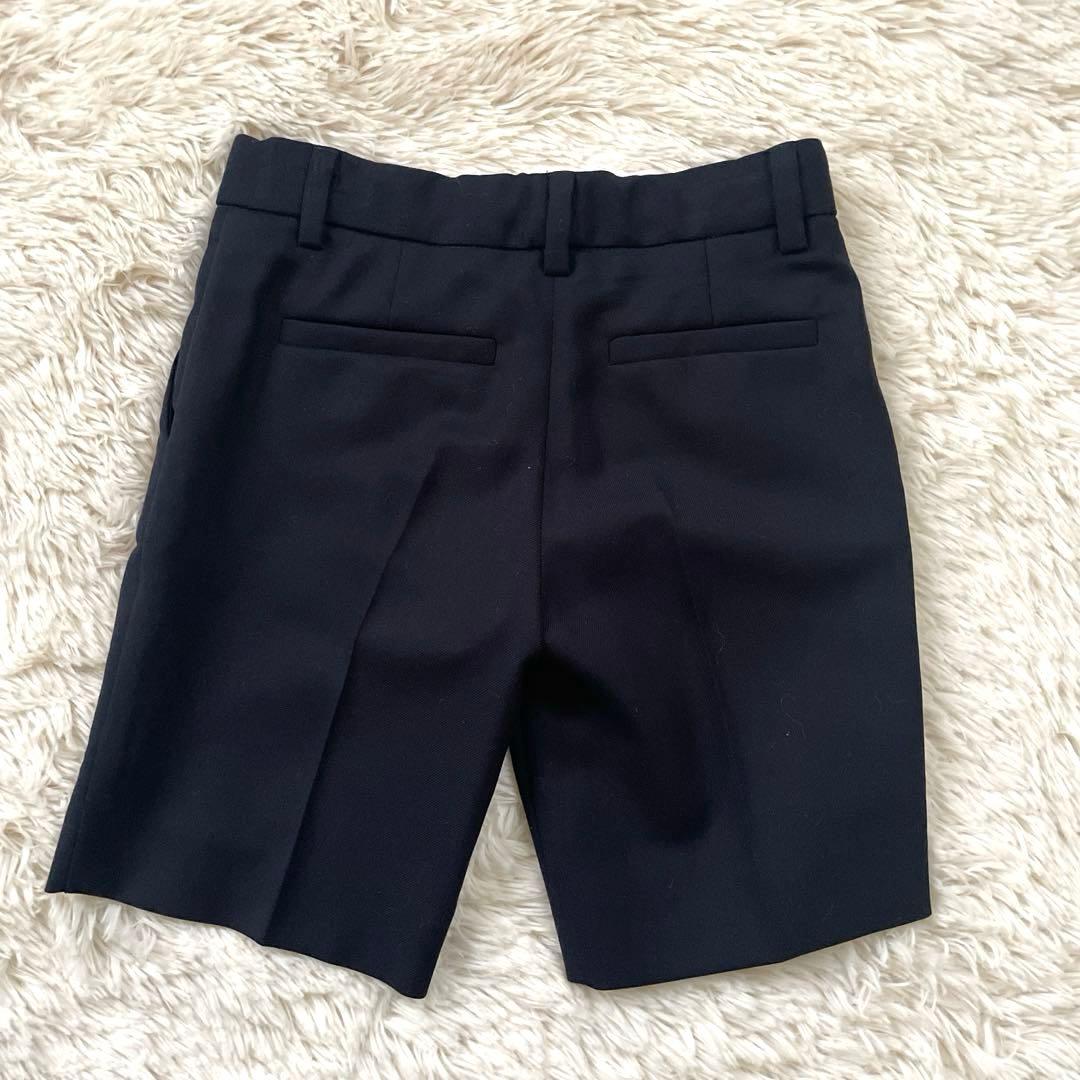 ポールスミス スーツ　セットアップ　4点セット　ネイビー　6a