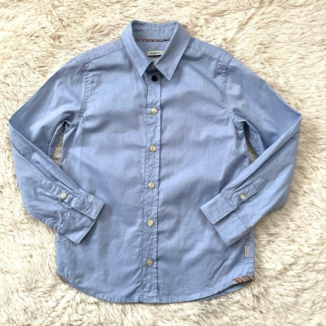 ポールスミス スーツ　セットアップ　4点セット　ネイビー　6a