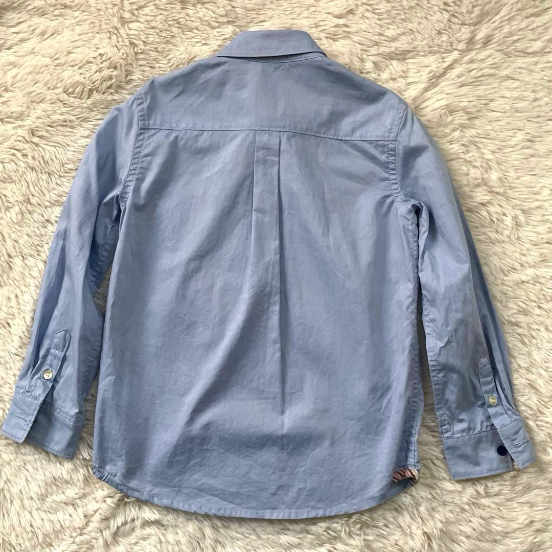 ポールスミス スーツ　セットアップ　4点セット　ネイビー　6a