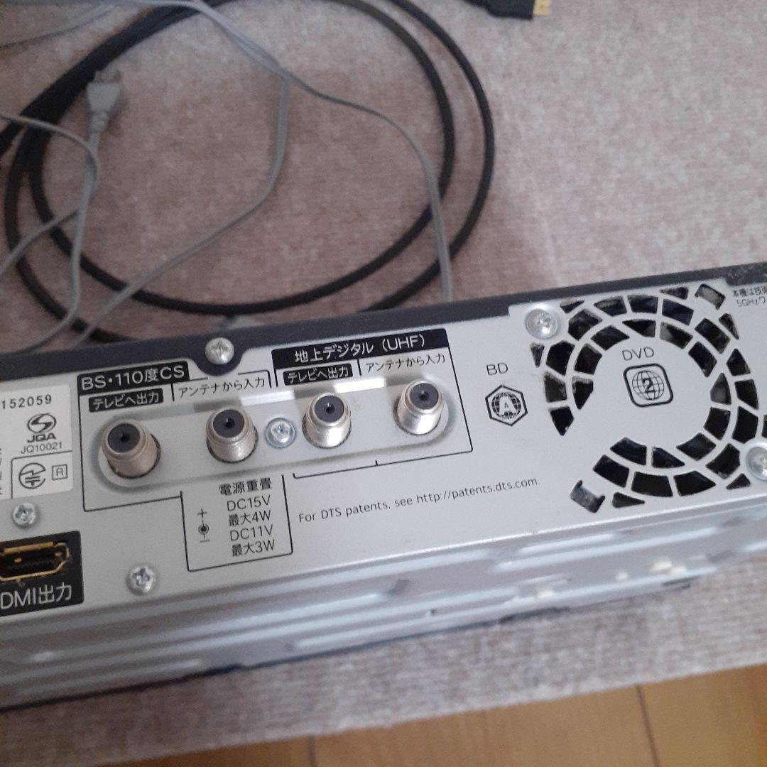 E*E様 SHARPブルーレイディスクレコーダー BD-W1600