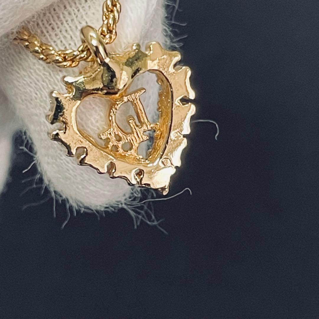 ChristianDior/クリスチャンディオール、ネックレス.イヤリングSET