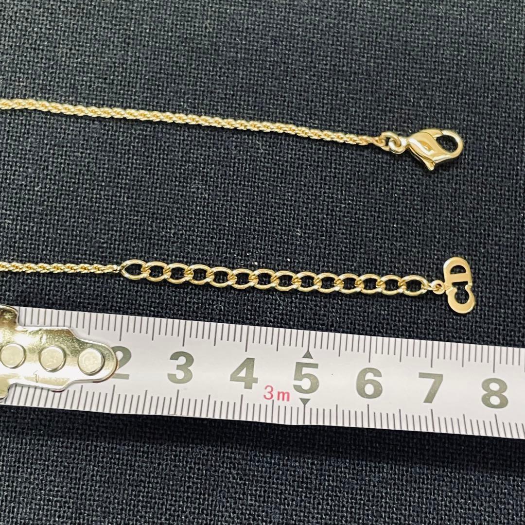 ChristianDior/クリスチャンディオール、ネックレス.イヤリングSET