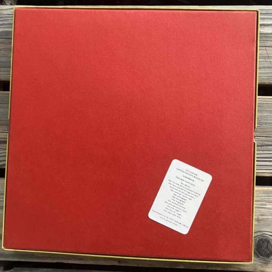 Tot Taylor / Scrapbook　BoxSet トットテイラー