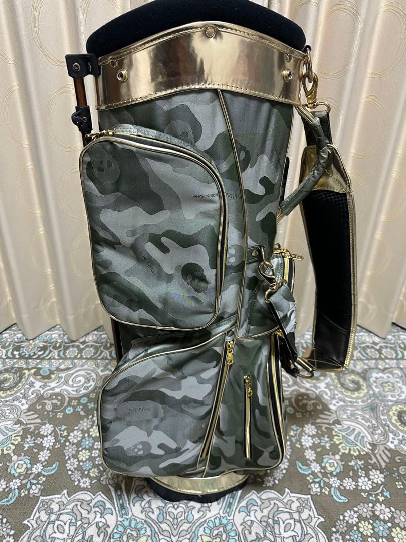 MARK & LONA マークアンドロナ　スタンドキャディバッグ