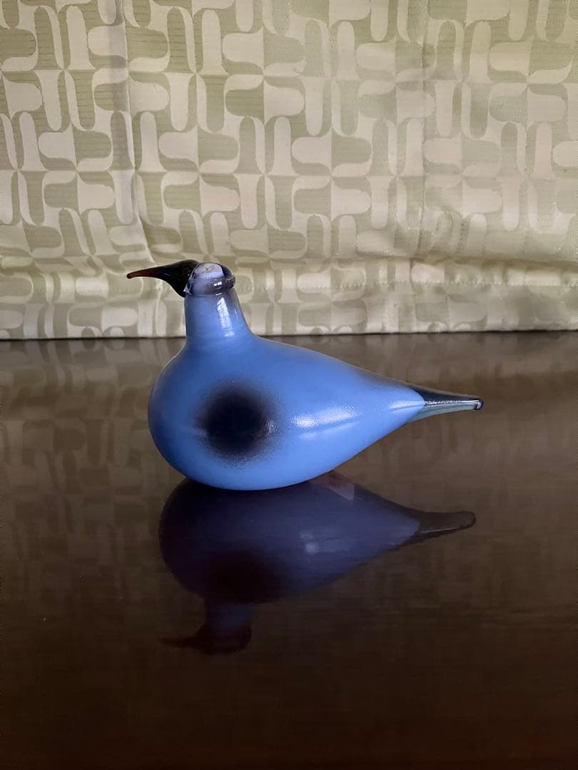 【新品・未使用】イッタラ　バード　スカイカールー 廃盤品