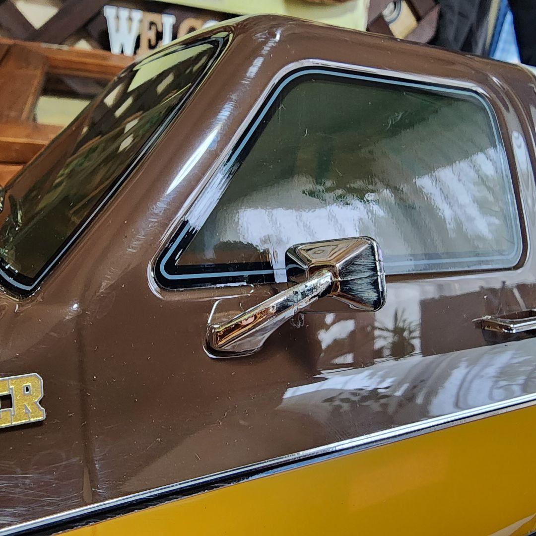 【希少】FMS K5 BLAZER 1/10 RCカー RTR