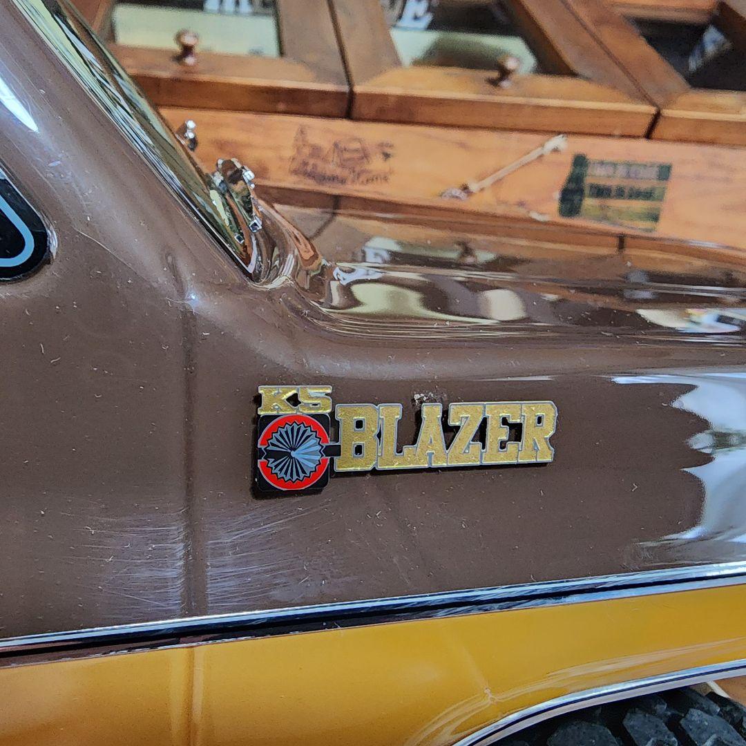 【希少】FMS K5 BLAZER 1/10 RCカー RTR