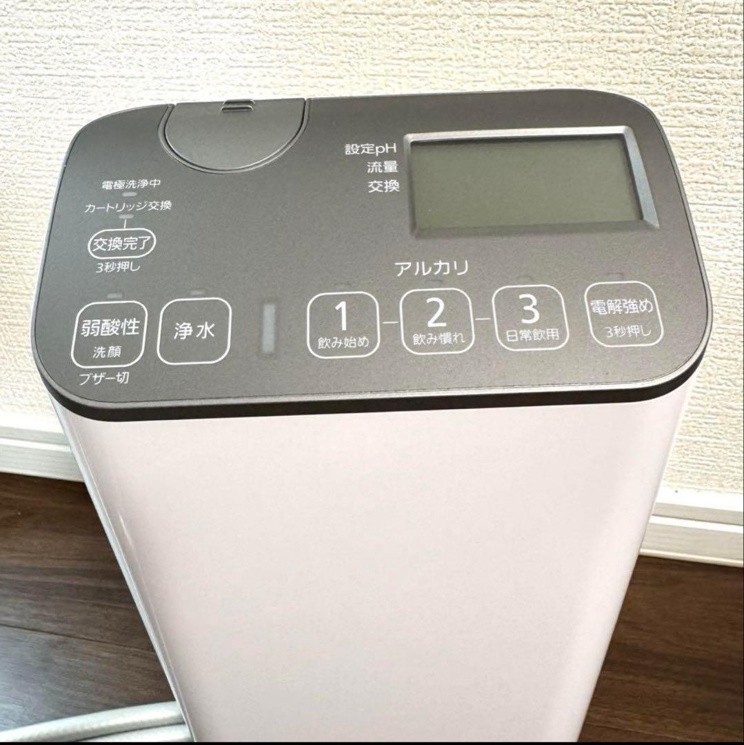 浄水器・整水器 Panasonic TK-AS48-S