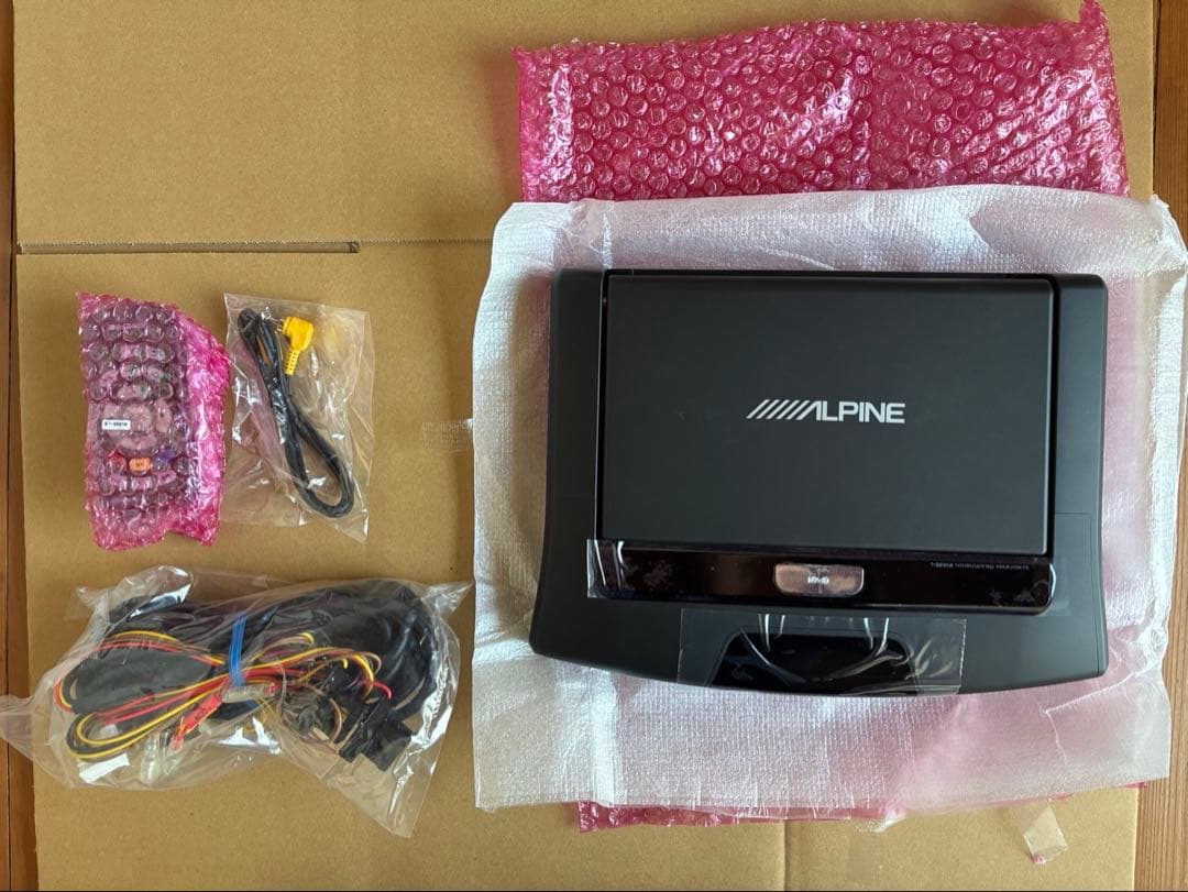 ALPINE RVA9S-L-B 9.0インチモニター