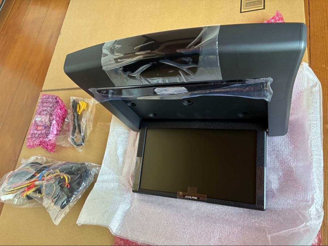 ALPINE RVA9S-L-B 9.0インチモニター