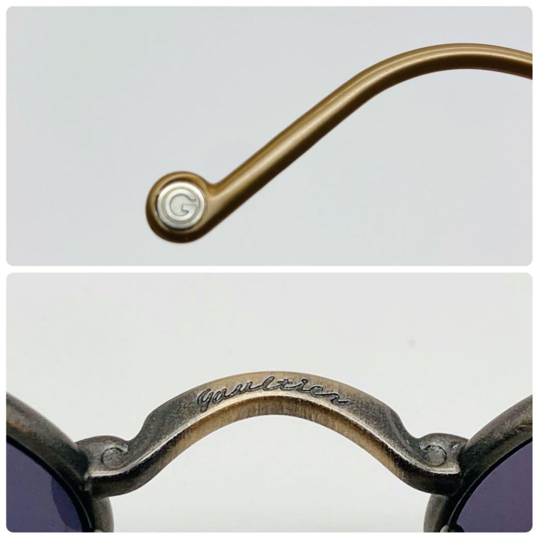 90s ジャンポールゴルチエ サングラス パープル ヴィンテージ archive