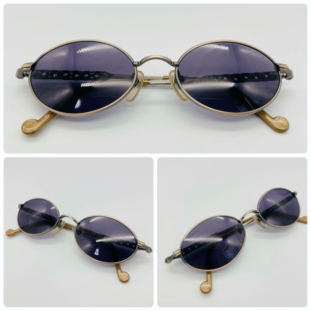 90s ジャンポールゴルチエ サングラス パープル ヴィンテージ archive