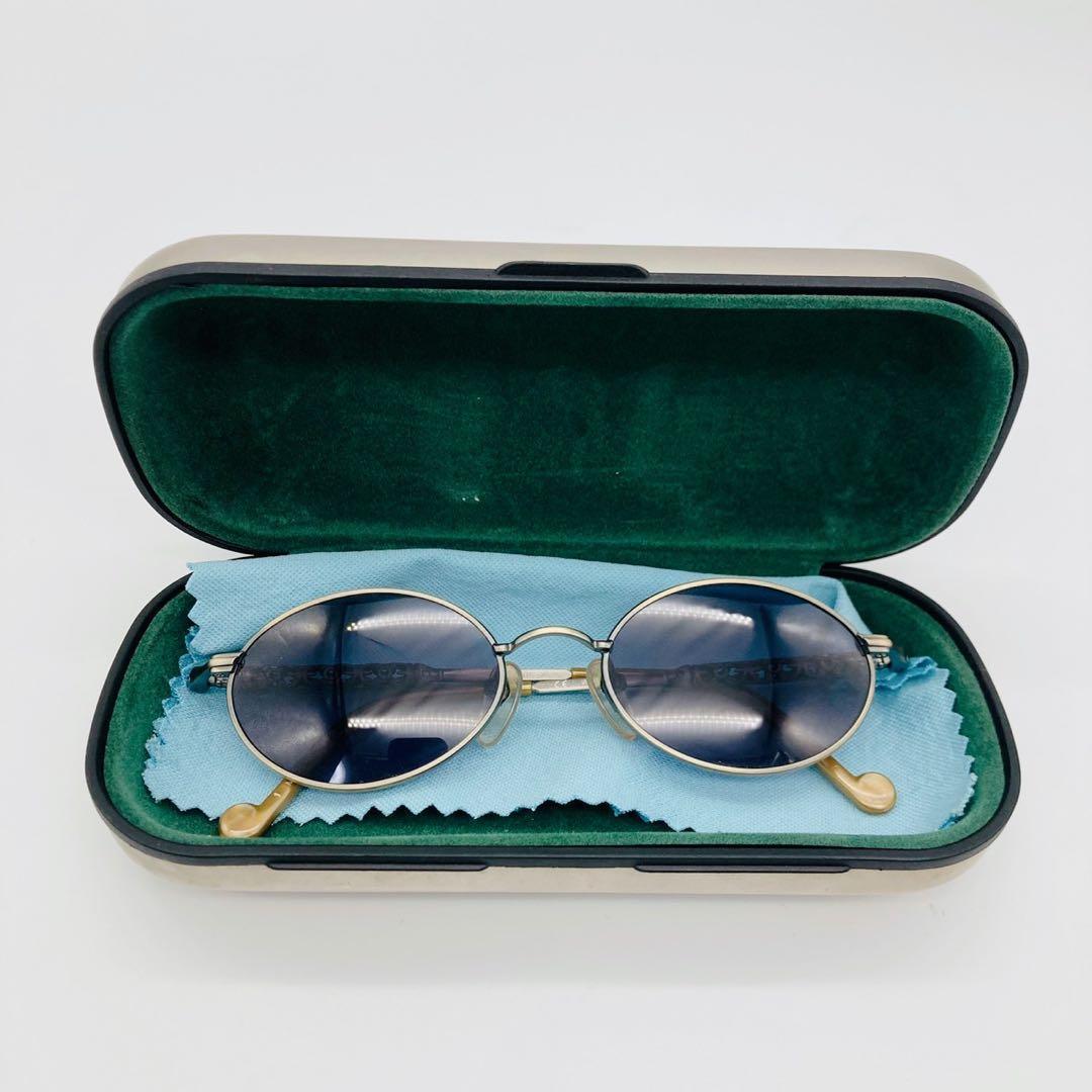 90s ジャンポールゴルチエ サングラス パープル ヴィンテージ archive