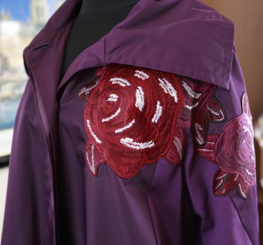 TOKUKO 1er VOL トクコプルミエヴォル　コート　Mサイズ