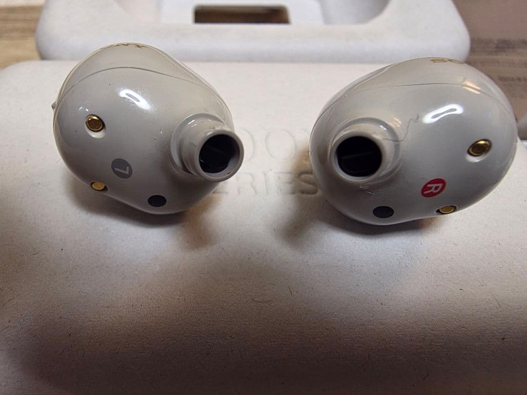 交換後利用少 SONY WF-1000XM5 ワイヤレスイヤホン