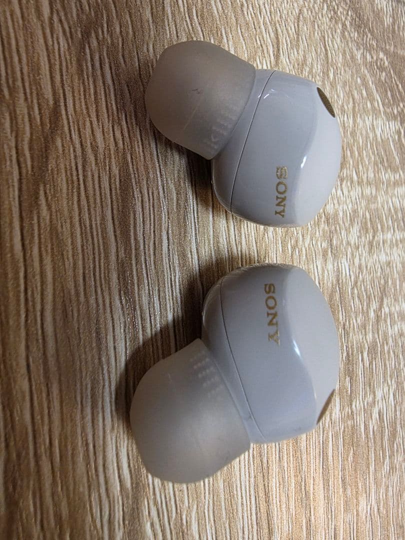 交換後利用少 SONY WF-1000XM5 ワイヤレスイヤホン
