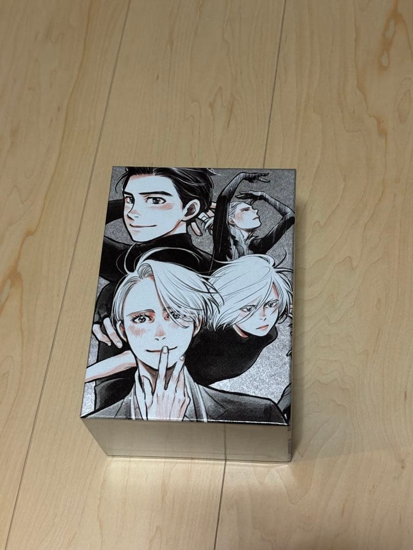 YURI!!! on ICE DVD 全6巻セット グッズまとめ
