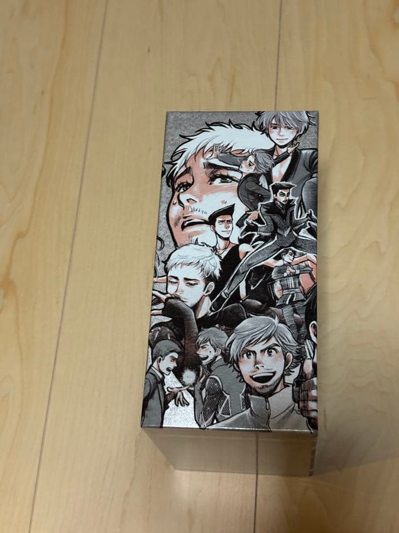 YURI!!! on ICE DVD 全6巻セット グッズまとめ