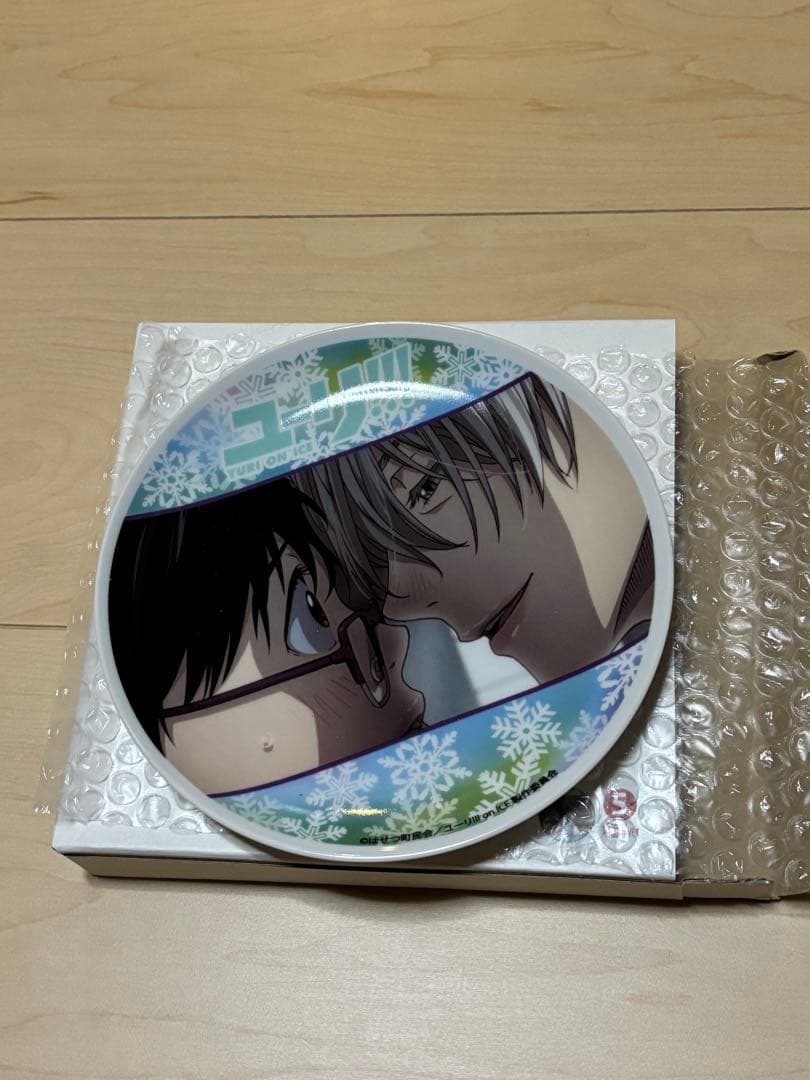 YURI!!! on ICE DVD 全6巻セット グッズまとめ