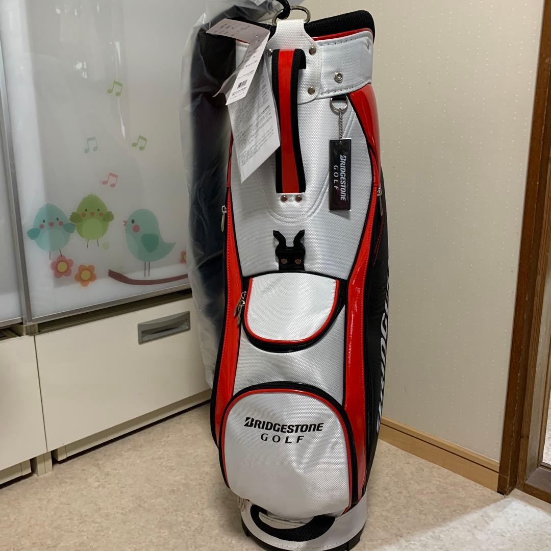 ブリヂストンキャディバック