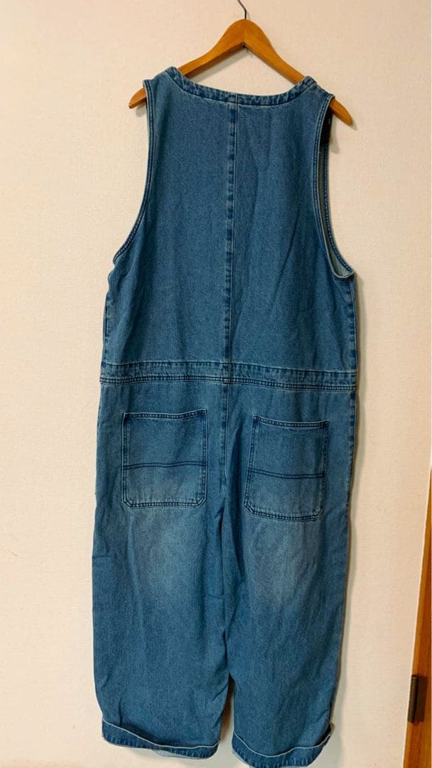 デニムサロペット レギュラーサイズ