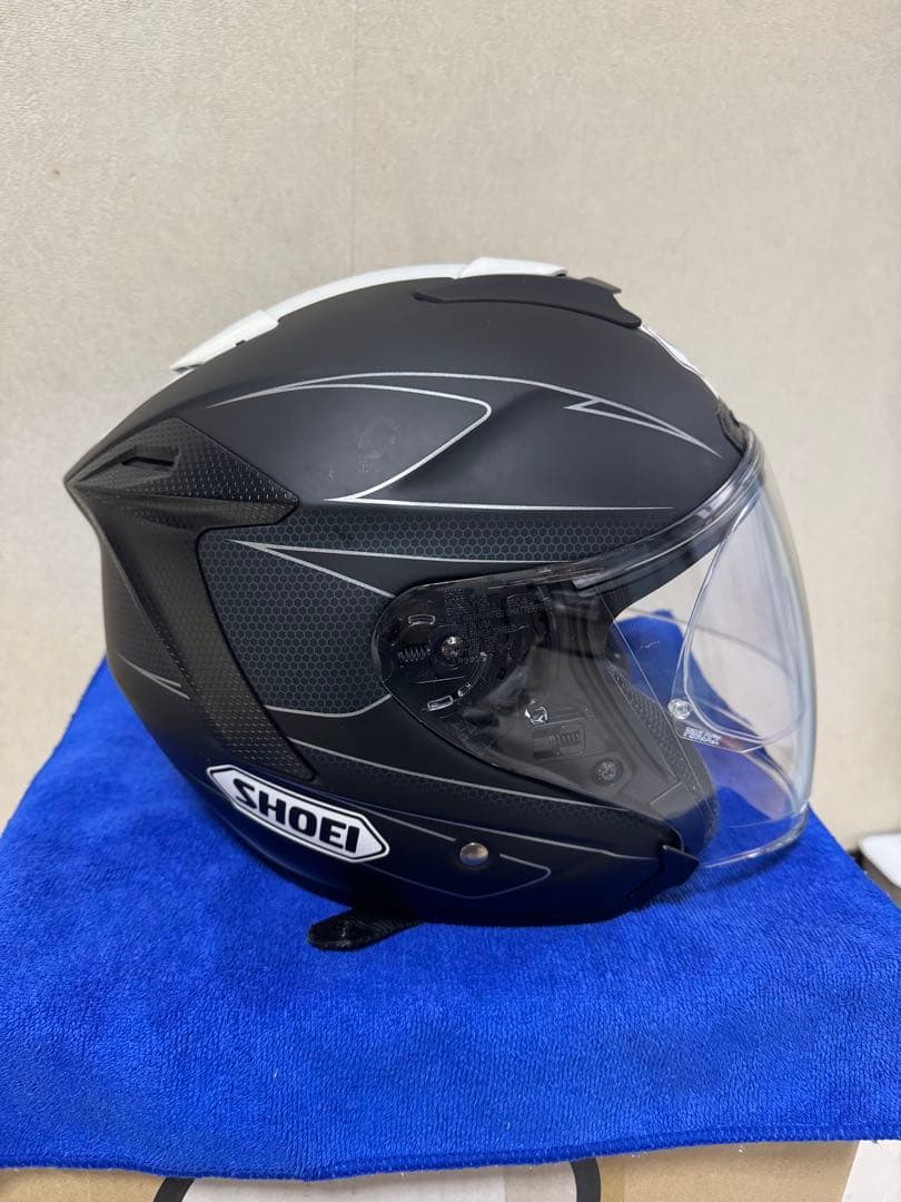 Y*a様 SHOEI ショウエイ J-FORCE4 サイズL ジェットヘルメット