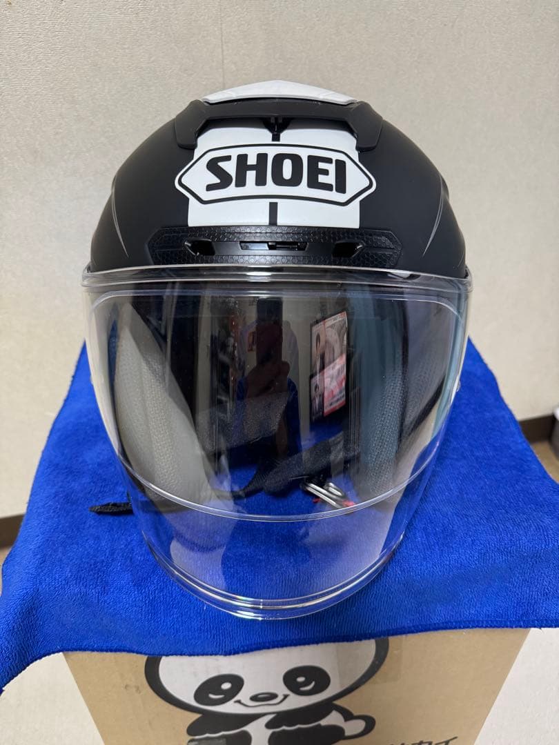 Y*a様 SHOEI ショウエイ J-FORCE4 サイズL ジェットヘルメット